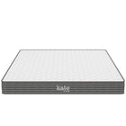 Modway - Kate 6 po Matelas Queen-Barrière en polyester résistante au feu