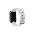 Motorola - Montre intelligente MotoWatch 40 - 45 x 30mm - avec moniteur de fréquence cardiaque - Or Rose-Compatible avec l’iPhone 5 ou supérieur, Android 5.0 ou plus, et les appareils fonctionnant sous iOS 10.0 ou plus.

