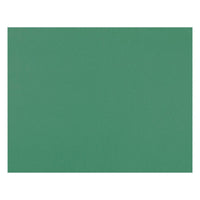 Pacon - Carton Bristol 4 plis, 22 po x 28 po, vert des Fêtes, paquet de 25-Tableau ferroviaire 4 couches de haute qualité, idéal pour la construction, le montage, le pochoir, les affiches ou les tableaux d’ancrage