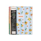 The Happy Planner - Planificateur daté Organized grand format 2026–2027 à double spirale - 11-1/2 po x 10-1/4 po - Cottage côtier-Ce superbe planificateur 12 mois (juillet 2026 – juin 2027) comprend des calendriers de référence annuels, des calendriers mensuels, des pages hebdomadaires, des pages de priorités mensuelles, des pages de notes, et bien plus