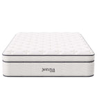 Modway - Jenna 14 po Ressorts et mousse Matelas complet-CertiPUR-US Certifié
