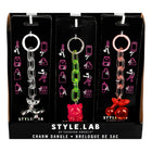 Pendentifs pour sac à dos Fashion Angels - Designs variés-Décorez votre sac avec ces jolies breloques pour accessoires afin d'individualiser votre style