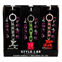 Pendentifs pour sac à dos Fashion Angels - Designs variés-Décorez votre sac avec ces jolies breloques pour accessoires afin d'individualiser votre style