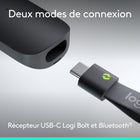 Logitech - Spotlight 2, télécommande de présentation - pointeur laser - Graphite-9