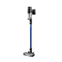 BISSELL - Aspirateur-balai sans cordon PowerClean XR, 200W-Obtenez jusqu’à 10 minutes de nettoyage puissant en mode turbo ou jusqu’à 40 minutes en mode régulier