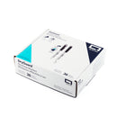 Quartet - Marqueurs effaçables à sec DryGuard, pointe fine, noir, Paquet de 36-Testé avec des marqueurs DryGuard laissés 24 heures sans capuchon et bénéficiant d’une période de récupération équivalente, avec capuchon. La récupération peut varier en fonction de la durée sans capuchon ainsi qu’à d’autres facteurs environnementaux