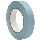 DSS Distributing - Ruban de masquage de qualité supérieure - 1 po x 55 verges - Bleu clair - 6 rouleaux-La bande de masquage premium est facile à écrire