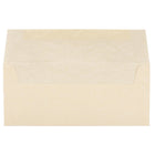 JAM Paper Enveloppes recyclées n° 10 (4,13 x 9,5 po), papier-parchemin naturel, 500/bte-Enveloppes recyclées en papier-parchemin naturel