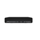 HP - Remis à neuf Mini-ordinateur de bureau HP EliteDesk 800 G6 - Intel Core I5-10500T 2,3 GHz -  16 Go de RAM - 512 Go SSD - HDD Windows 11 Pro -16 Go et DDR4