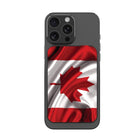 MyBat - Batterie externe Pro 10 000 mAh - Drapeau du Canada-Batterie 10 000 mAh offrant jusqu’à 30 heures d’autonomie
