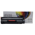 Balloon Brand - Cartouche de toner compatible HP CE285A/35A - Noire-Couleur d'encre/de toner: Noir