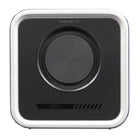 Edifier - Haut-parleur portable Ambient Light BT, étanche et antipoussière IP67, avec basses profondes et microphone intégré – Argent-Modes sonores personnalisés : Choisissez parmi quatre profils sonores prédéfinis — Musique, Jeu, Films et Extérieur — pour adapter l’écoute à votre contenu ou à votre environnement