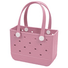 Merangue - Petit sac de voyage EVA - Rose clair-Spacieux et léger – petit format (28 x 21 x 11 cm) avec un espace de rangement généreux
