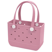 Merangue - Petit sac de voyage EVA - Rose clair-Spacieux et léger – petit format (28 x 21 x 11 cm) avec un espace de rangement généreux
