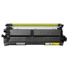 Brother - Authentique TN635XLY Cartouche de toner jaune à hAut rendement-Cartouche de toner à haut rendement de 4 500 pages.(1)
