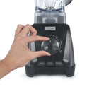 Commercial Chef - Mélangeur haute puissance 1 200 W-POT DE 1,5 L SANS BPA : Notre pot de 1,5 litre / 50,7 onces est fabriqué en plastique Tritan, sans danger pour la FDA pour un usage alimentaire. Le pot et le couvercle s'enlèvent facilement pour le nettoyage et vont au lave-vaisselle.