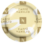 Nespresso - Capsules de café Professional Caffè Vanilio - Paquet de 50-Format de tasse recommandé: Espresso (40ml) 