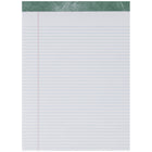 Staples - Bloc-notes à lignes fines tendance - couleurs variées-Livre blanc