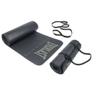 Everlast - Tapis d'exercice Everlast, 15 mm-Mousse très dense de 15 mm (0,6 po) d'épaisseur, pour un confort optimal