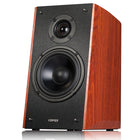 Edifier - R2000DB Enceintes multifonctions de bibliothèque Bluetooth actives - Brun-Le DSP (Digital Signal Processing) et le DRC (Dynamic Range Control) limitent la distorsion