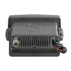 Cobra - MR F77B GPS Radio marine VHF à montage fixe de 25 watts avec GPS-Communiquez avec les plaisanciers autour de vous grâce à une fonction PA vers haut-parleur externe
