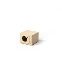 Mitybilt - Dramatic Play Micro-ondes - 16 po L x 12 po P x 12 po H-Fini protecteur en laque résistante