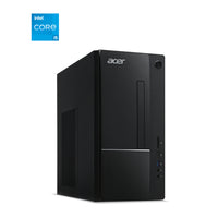 Acer - Ordinateur de bureau Aspire TC - Intel Core i5-14400 - SSD 512 Go - 8 Go de RAM - Windows 11 Famille-Processeur: Intel Core i5-14400 (14e génération)