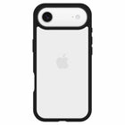 OtterBox - Étui Profile Crystal pour iPhone 17 Air - Cristal noir-Étui rigide avec bords souples