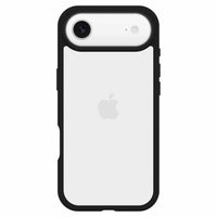 OtterBox - Étui Profile Crystal pour iPhone 17 Air - Cristal noir-Étui rigide avec bords souples
