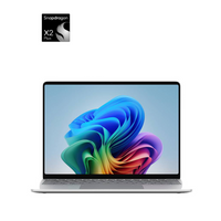 PC Copilot+ Microsoft Surface Laptop 15 po à écran tactile – Snapdragon X2 Plus – SSD de 512 Go – 16 Go de RAM – Windows 11 – Anglais-Écran : écran tactile PixelSense Flow de 15 pouces avec affichage LCD éclatant