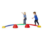 Winther - GONGE Planches tactiles pour construire et équilibrer - Ensemble de 3-L'ensemble encourage spécifiquement l'entraînement sensoriel tactile