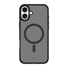 AXS - PROShield Étui testé contre les chutes compatible MagSafe pour Apple iPhone 16 Plus - Fumé-Fabriqué avec un revêtement anti-rayures et anti-jaunissement afin de mettre en valeur votre appareil