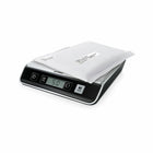 DYMO - Balance numérique M25 pour expédition, 25 lb (1772059)-Fonction de la tare : pèse les articles dans un contenant moins le poids du contenant