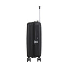 American Tourister - 19 po Rejoy Valise de Cabine Spinner - noir réel-Capacité d’extension – une extension supplémentaire de la valise vous permet de ranger facilement tous vos effets personnels