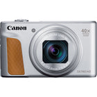 Canon - Appareil photo numérique PowerShot SX740 HS - argent-Zoom optique 40x (équivalent 24–960 mm)