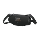 JBL - Xtreme 4 Enceinte portable - Noir-Boost de son IA analyse le signal entrant en temps réel tout en utilisant simultanément un algorithme d’IA pour prédire le mouvement d’enceinte et la réponse de puissance