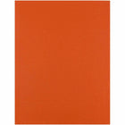 JAM Paper - Marque-places imprimables 3 3/4 po x 1-3/4 po - Marque-places orange, paquet de 12-Taille : 3,75 x 1,75 pouces / Les cartes nominatives aident les invités à trouver leur place et à mémoriser les noms des autres invités à leur table.