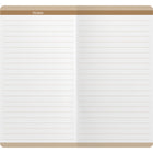 DateWorks - Planificateur de poche mensuel 2026-2027 - 3,5 po x 6,5 po - Amis - Anglais-En couleur sur chaque page