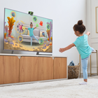 LeapFrog - LeapMove- Anglais - Paquet de 3-Conçu pour les 4 à 7 ans; piles non nécessaires; téléchargez des jeux supplémentaires sur le site Web de LeapFrog
