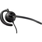 HP - Casque Poly EncorePro 530-Se connecte à un PC ou à un téléphone de bureau avec les processeurs audio Plantronics
