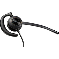 HP - Casque Poly EncorePro 530-Se connecte à un PC ou à un téléphone de bureau avec les processeurs audio Plantronics