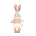 Kaloo - K'doux Lapin Coquelicot, Petit Modèle-Tête et corps dodus, parfaits pour les câlins.