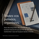 reMarkable - Paper Pro Move + Marqueur plus + Cuir premium - Noir-Deux semaines d'autonomie : reMarkable Paper Pro Move offre jusqu'à 15 jours d'autonomie avec une seule charge. Si vous avez besoin de recharger, passez de 0 à 90 % en moins de 45 minutes
