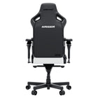 AndaSeat - Chaise de jeu Kaiser 4 XL Premium - Blanc nuageux-Conception écoresponsable pour un mode de vie plus sain: Fidèle à l’engagement d’AndaSeat envers l’environnement et votre bien-être, le Kaiser 4 adopte une technologie sans solvants. Grâce à ce procédé, la plupart des taches se nettoient simplement à l’eau, et les plus tenaces avec de l’alcool à 75 %, réduisant ainsi de façon significative l’empreinte écologique de la chaise.