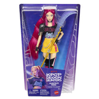 KPop Demon Hunters - Poupée mannequin - Mira -Poupée mannequin articulée de 30 cm (12 pouces)