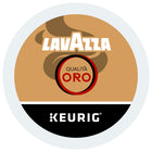 Lavazza - Qualità ORO Capsules K-Cup - 30 un-Compatibilité : Ce produit contient des capsules K-Cup authentiques, conçues pour une qualité garantie et une compatibilité avec toutes les cafetières Keurig