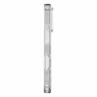 UAG - Étui Plyo MagSafe  pour iPhone 17 Pro - Glace/Blanc-Coins souples pour amortir les chocs