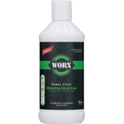 WORX - Savon mains sans eau – 384 ml – Sans parfum-La formule glacée à froid réduit les émissions de CO2