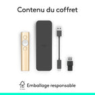 Logitech - Télécommande de présentation Spotlight-8