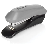 Swingline - Agrafeuse Anywhere, Gris/Noir-Fabrication durable compacte et portable 
